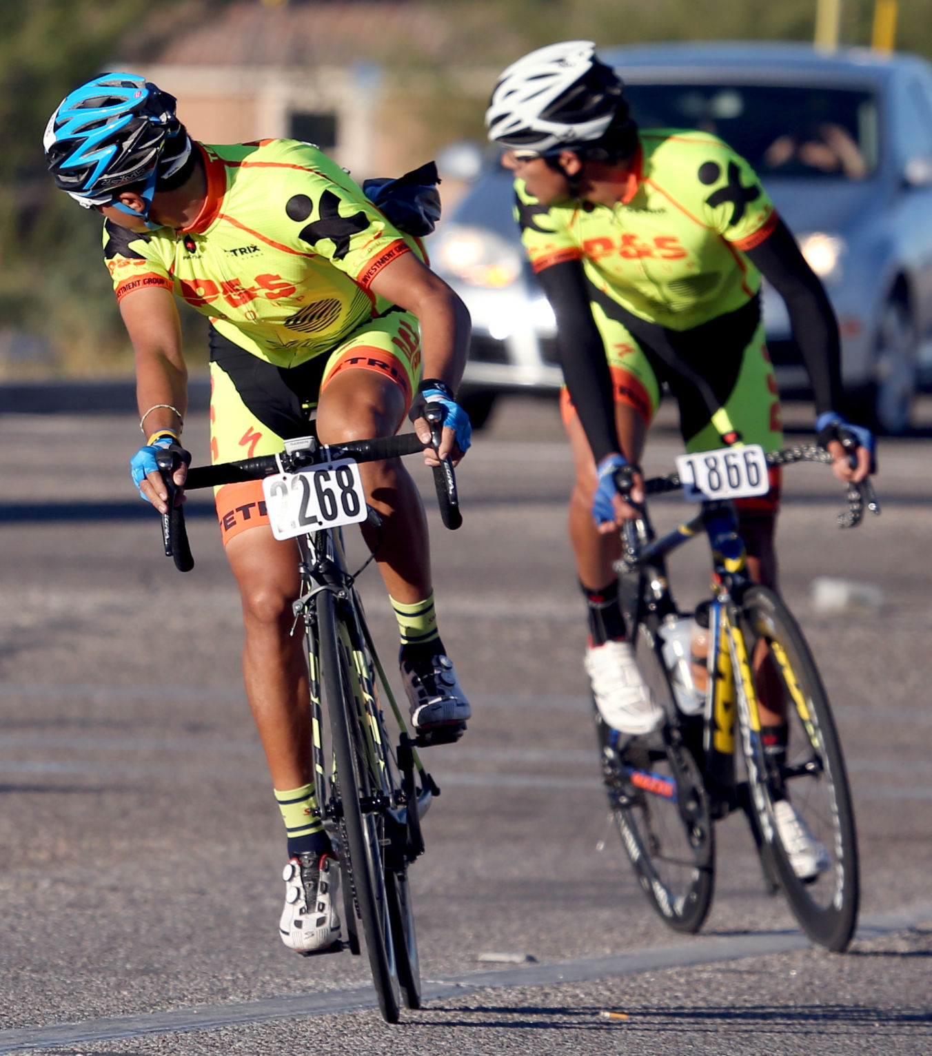 2015 El Tour de Tucson